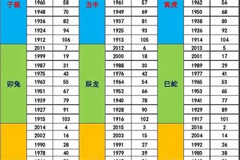 1998年五行